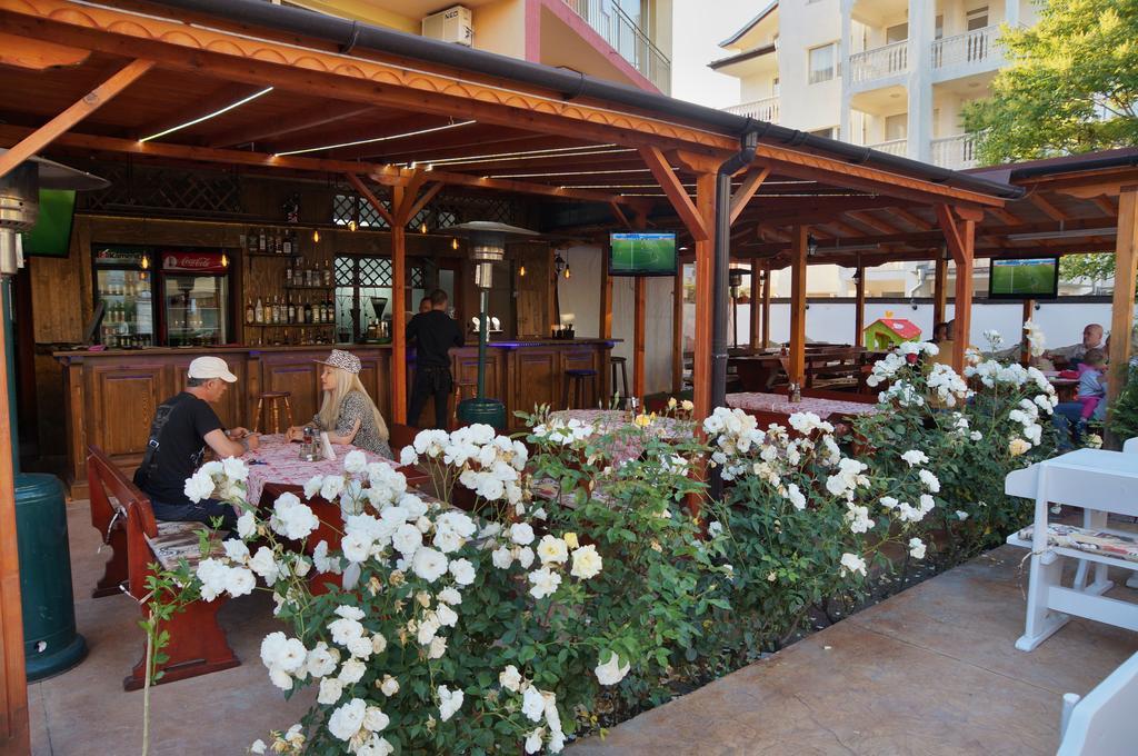Ryor Hotel Сонячний Берег Екстер'єр фото