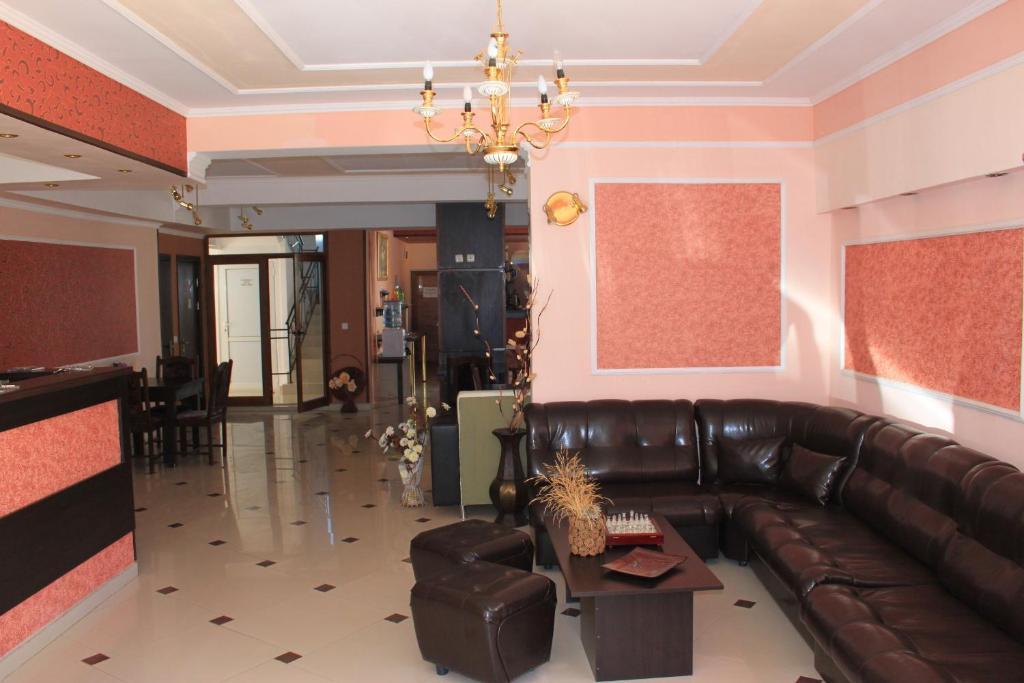 Ryor Hotel Сонячний Берег Екстер'єр фото