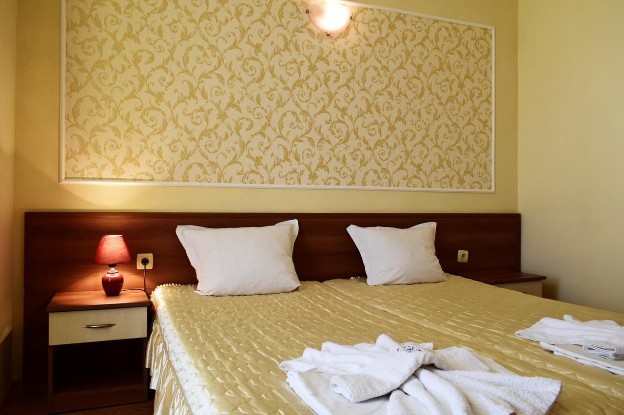 Ryor Hotel Сонячний Берег Екстер'єр фото