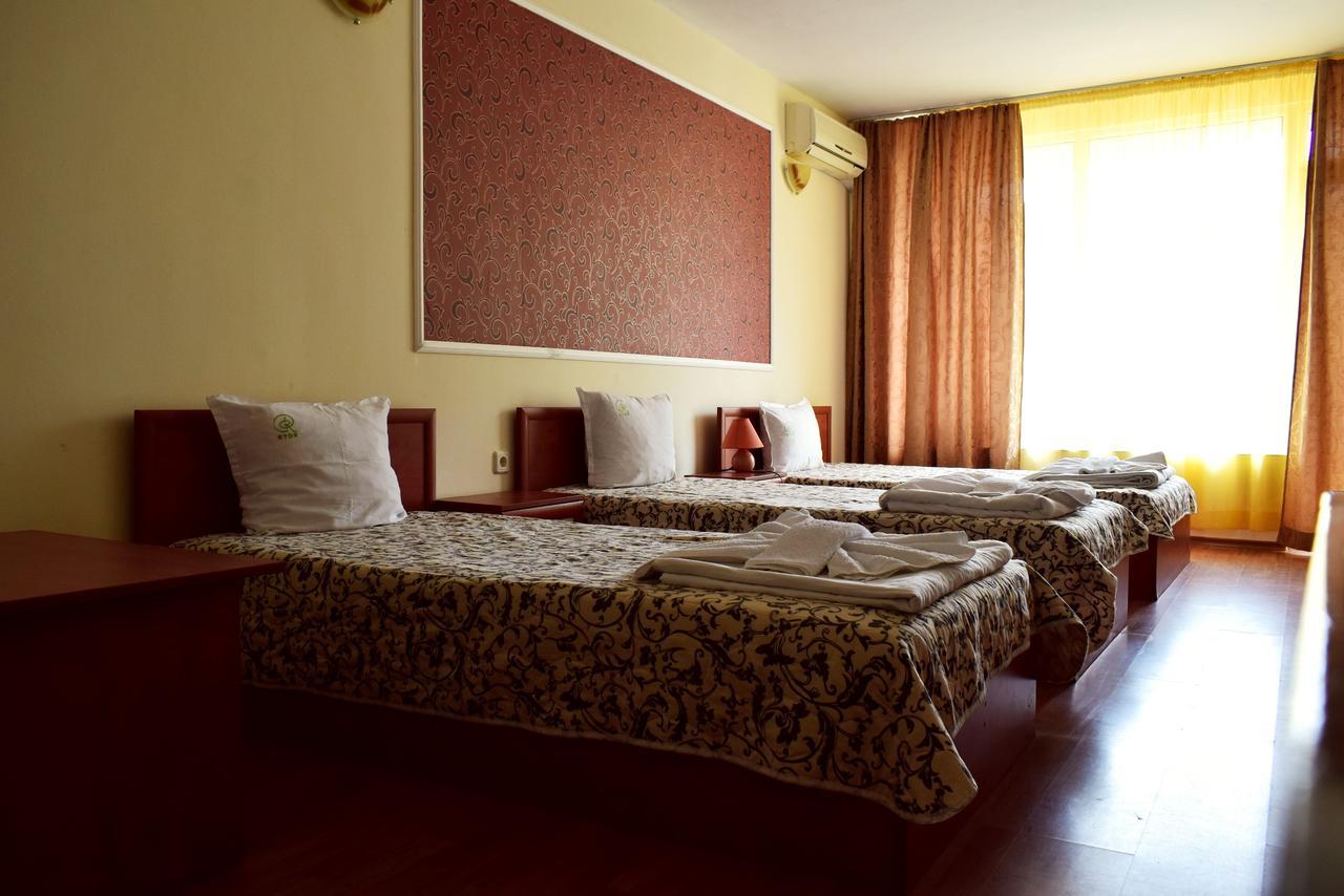 Ryor Hotel Сонячний Берег Екстер'єр фото